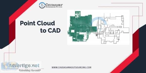 Point cloud to cad