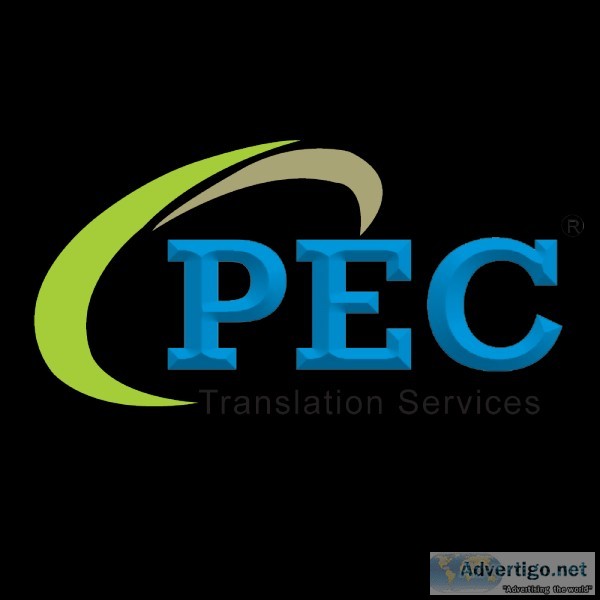 PEC  translation services in Coimbatore