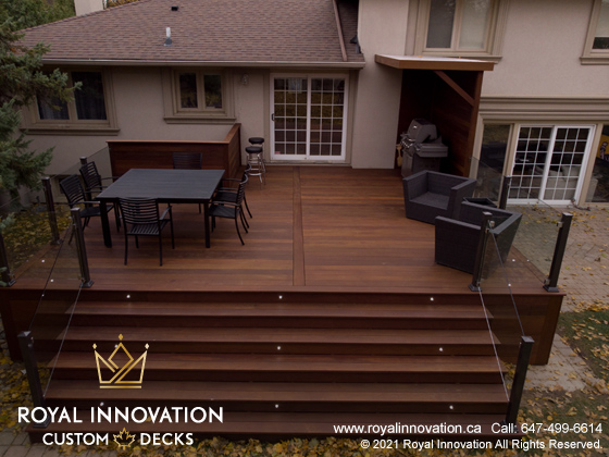 make your outdoor more attractive with the best deck designers