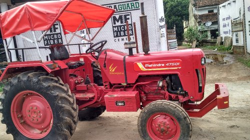 Mahindra 475 tractor price in india