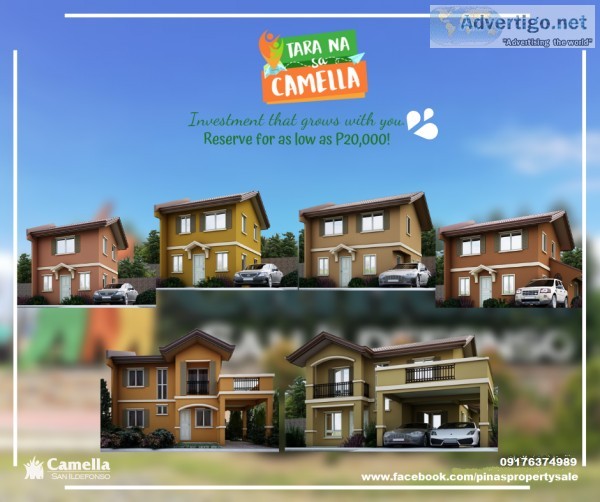 Affordable house and lot for sale in san ildefonso bulacan