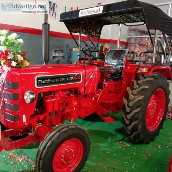 Mahindra 275 tractor price, mileage in india