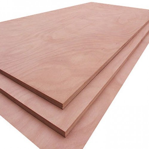 Hard quality shuttering plywood