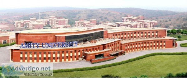 The best private college in Gwalior &ndash Amity University Gwal