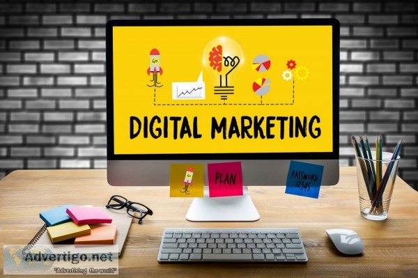 Reasonable digital marketing services by fuerte developers