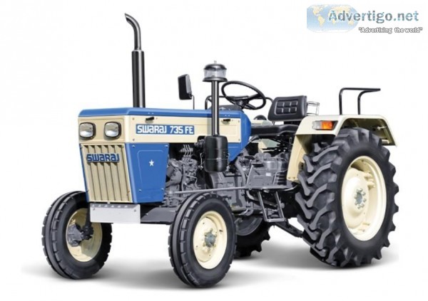 Swaraj 735 FE Tractor Specification and Price