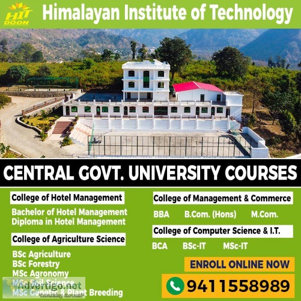 Best BBA Colleges in Dehradun