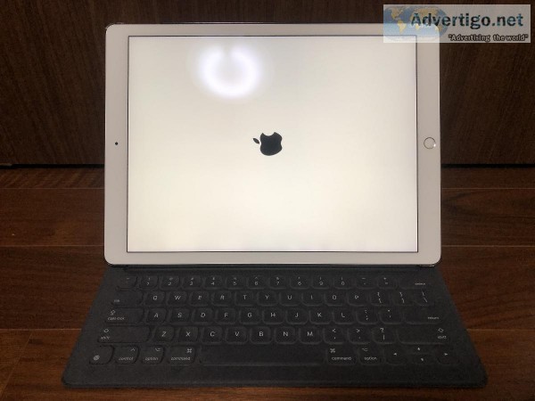 Apple iPad Pro 3rd Gen.1TB  Wi-Fi  4G (ATandT) 12.9 in gray with