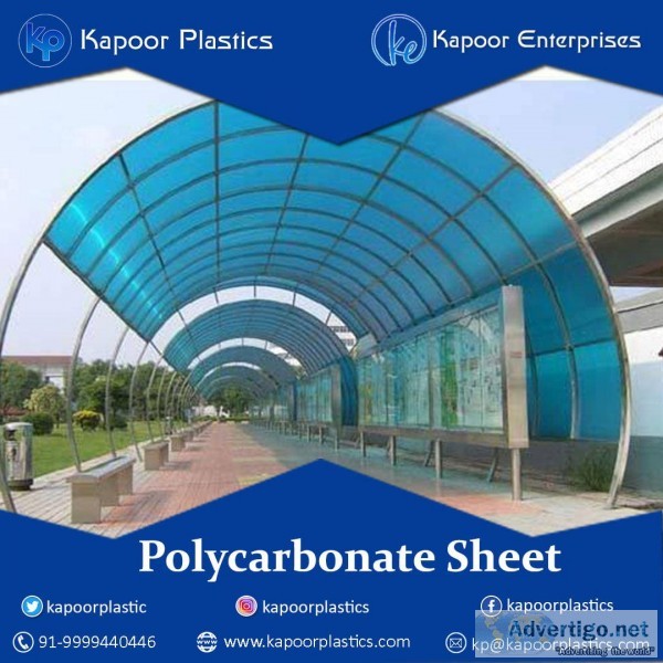 Store To Buy Polycarbonate Sheets Online