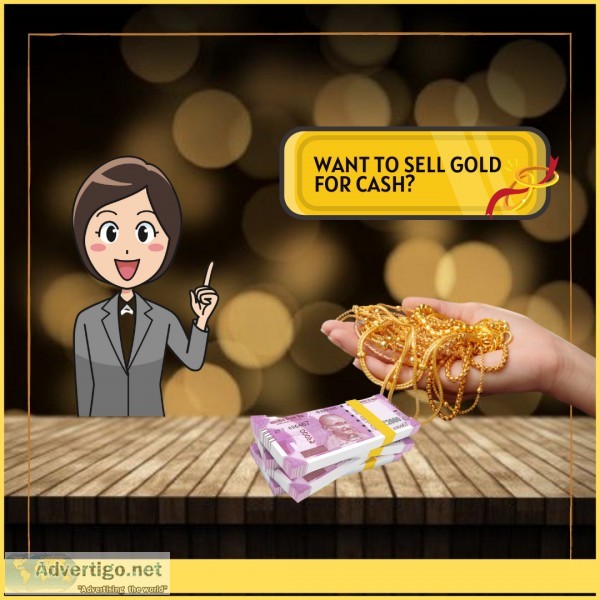 Planning to sell your gold jewellery