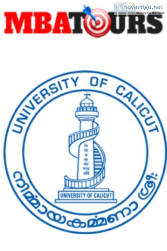 Calicut university distance education courses