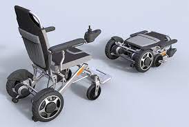 Electric wheelchair