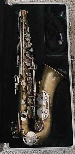 Selmer Bundy II Alto Saxophone
