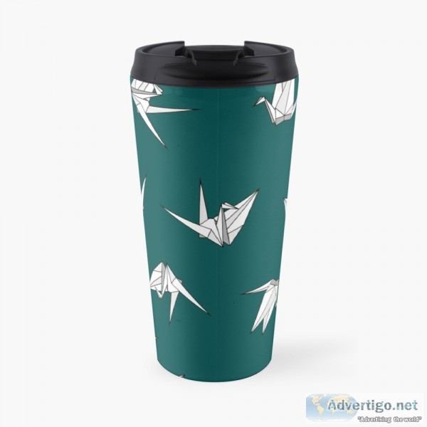 Travel mugs