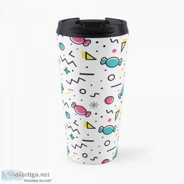 Travel mugs