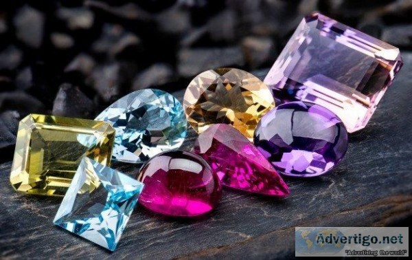 Making available the best quality gemstones