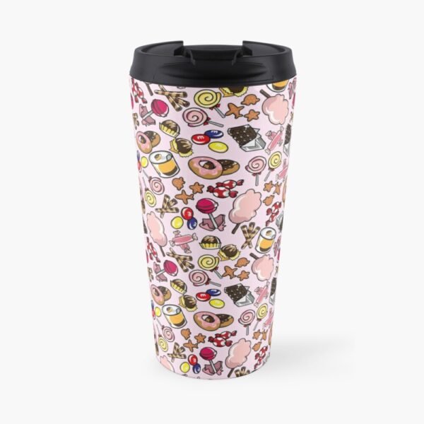 Travel mugs