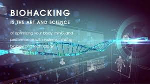 Biohacking-sleep and slim: