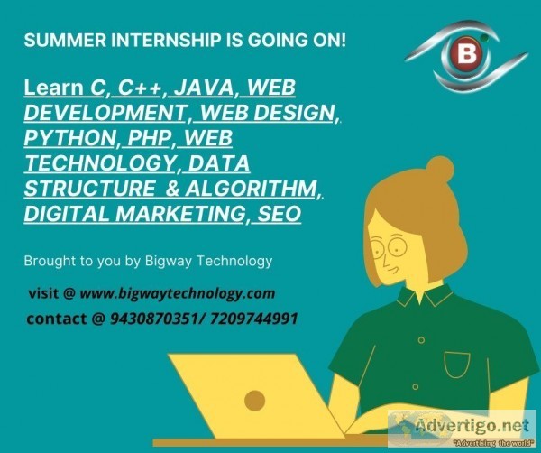 C and C Programming Classes In Patna by Bigway Technology  5999-