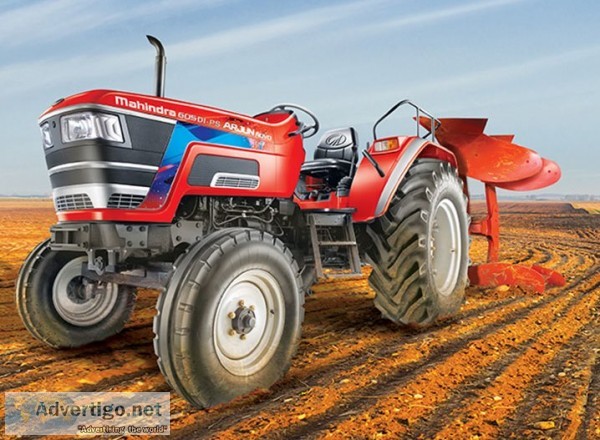 Mahindra arjun 605 tractor price list in india