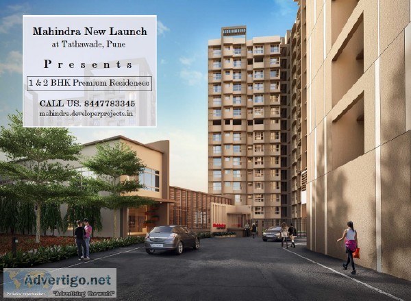 Mahindra Lifespaces Tathawade Pune  A Proactive Plan for a Hassl