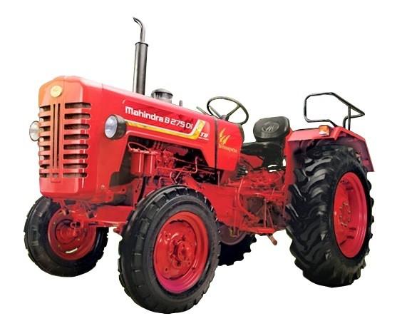 Mahindra 275 Tractor Price in India