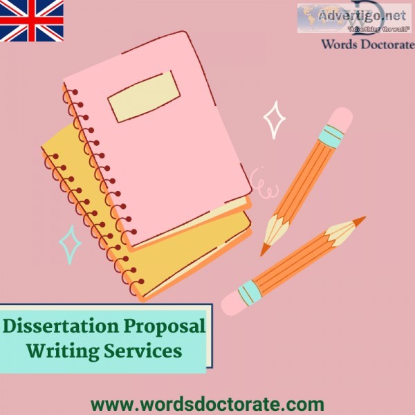 Dissertation Proposal Writing Service