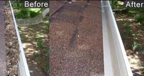 Mckinney Gutter Cleaning