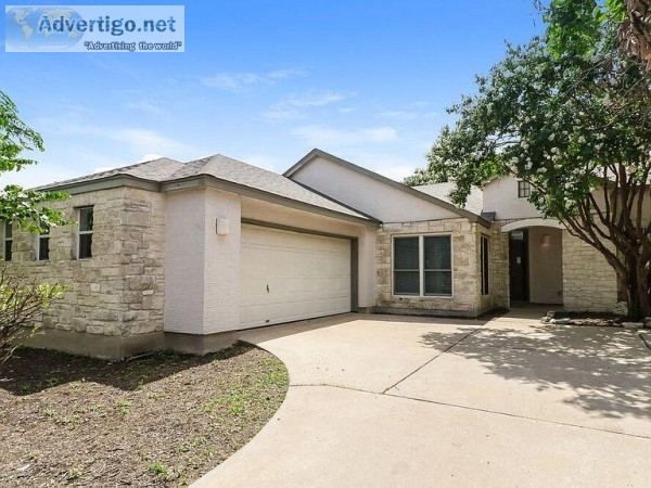 2608 Hill Street Cv Round Rock TX 78664