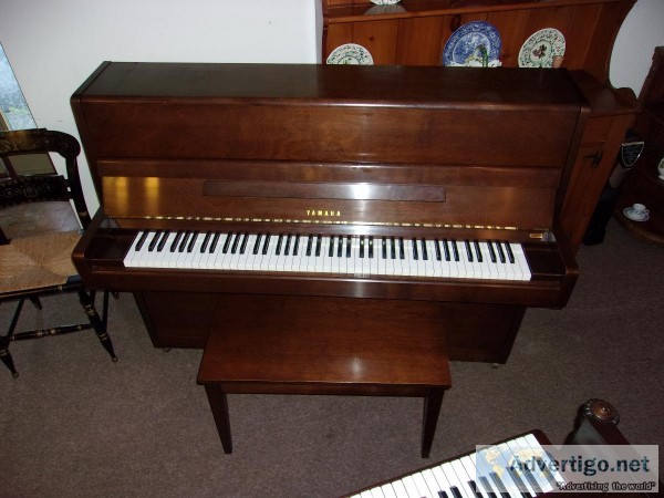 Yamaha Upright Piano