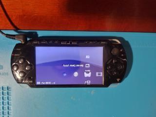 PSP 2001 Model