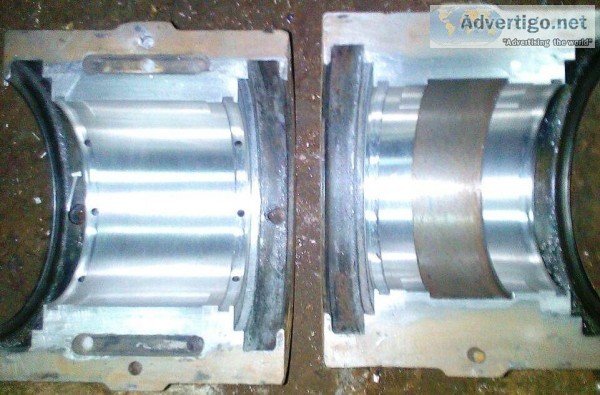 How to get white metal babbitt bearing manufacturing services