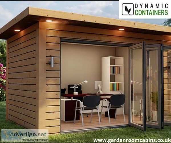 Find a Good Garden Room Designer in UK