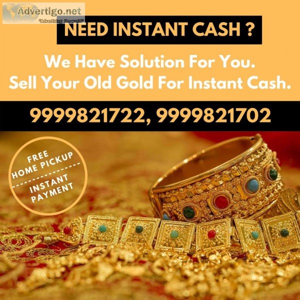 Best Gold Buyers Near me in Connaught Place