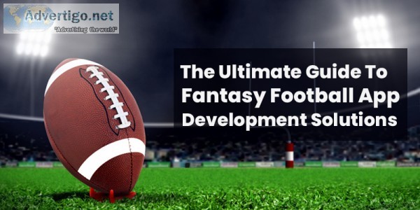 Fantasy sports tech - fantasy sports app development company