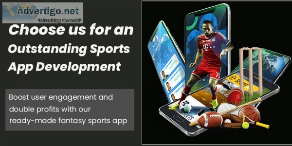 Fantasy sports tech - fantasy sports app development company