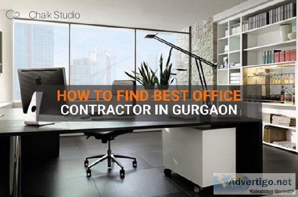 Office Interior Contractor in Gurgaon