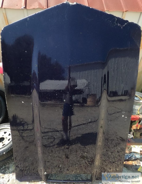 1975-1979 Corvette Hood