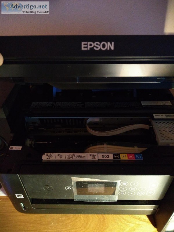 EPSON 3 in 1 INKJET PRINTER