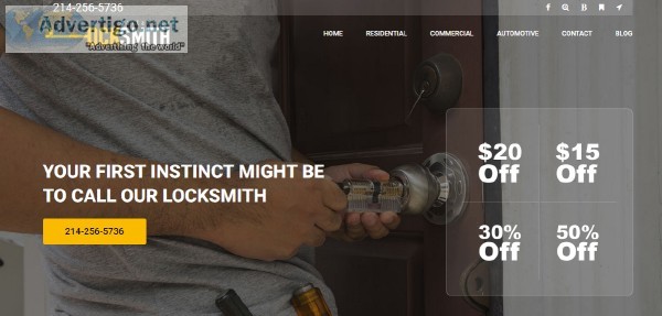 Cheap Locksmith Garland TX