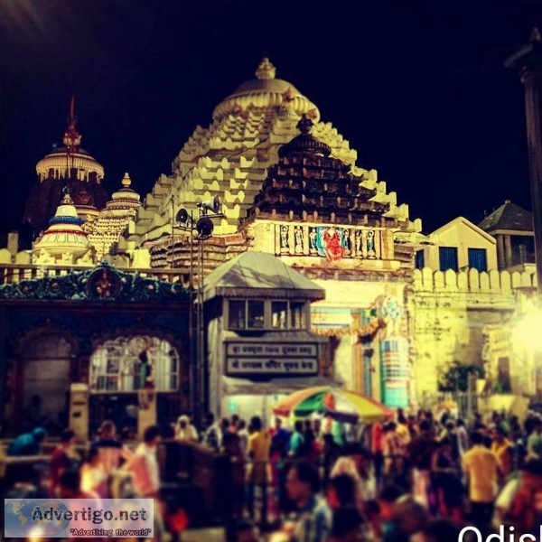 Odishaat - explore the unexplored