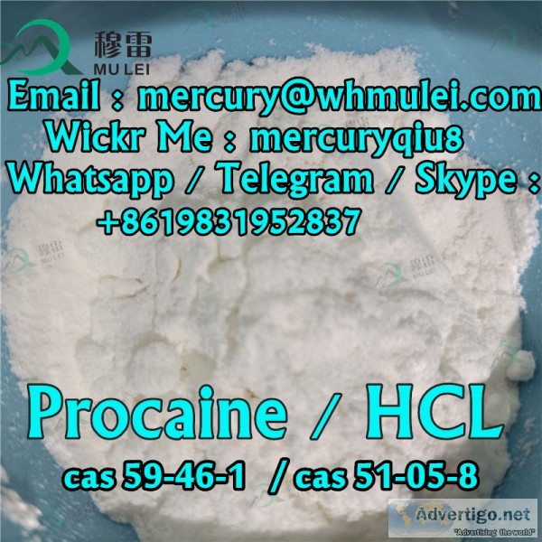 Good supplier hot selling procaine base procaine powder procaine