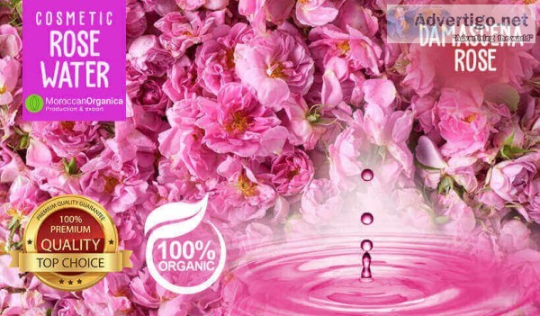 Rose water moroccan wholesale