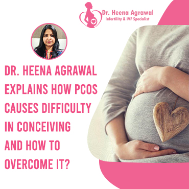 Dr heena agrawal - infertility & ivf specialist in indore