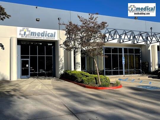 San Diego Medical Equipment Store