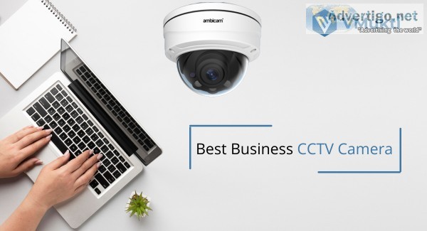 Best Business CCTV Camera Systems - View 24hrs of footage in 60s