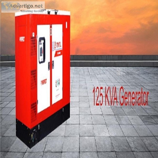 125 kva generator price  MH GA MP CG  Perfect