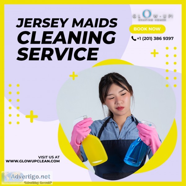 jersey maids cleaning service