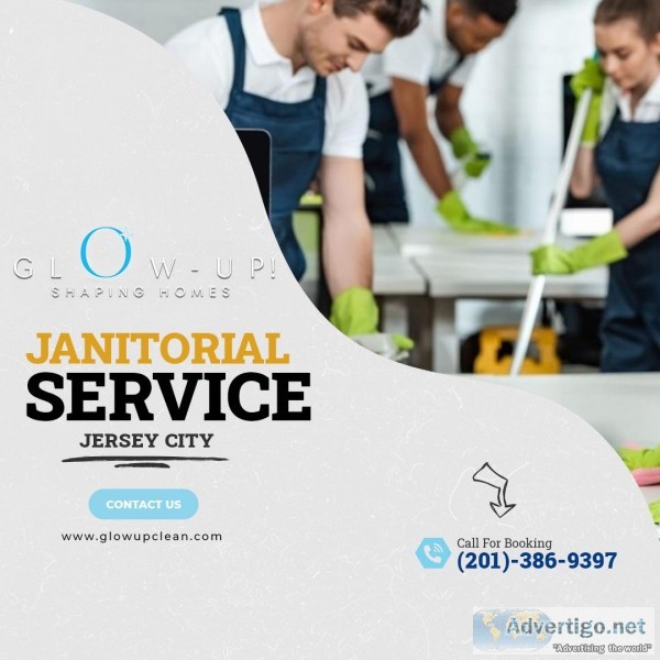 how much does janitorial service charge (Glow Up Clean)