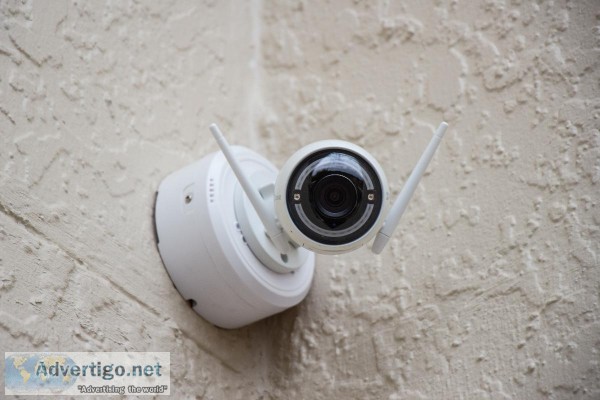 Home Security Camera Systems in Park City SoundsGood Entertainme